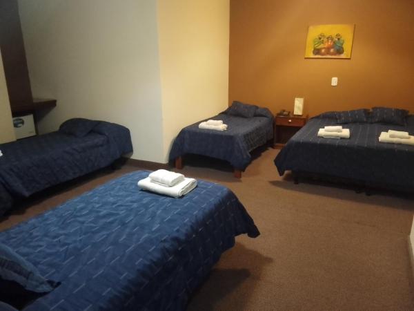 ECO SHAUARD : photo 1 de la chambre chambre quadruple standard