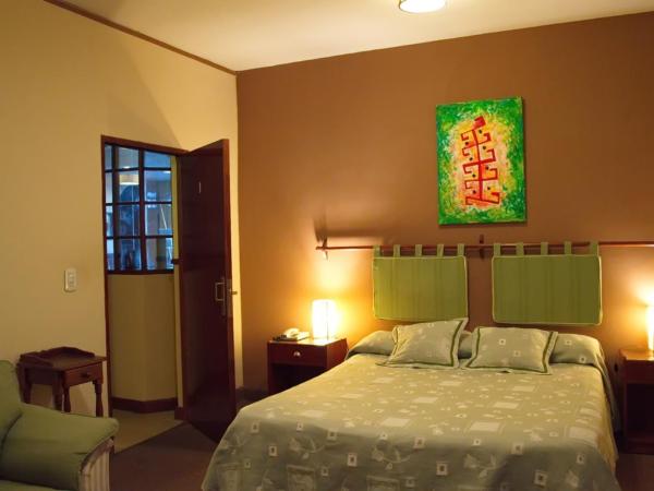 ECO SHAUARD : photo 3 de la chambre chambre double ou lits jumeaux standard