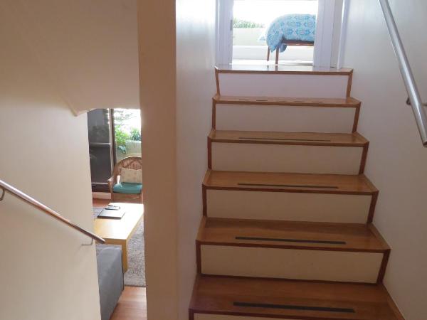 Manly Paradise Motel & Apartments : photo 7 de la chambre appartement 3 chambres - vue sur mer