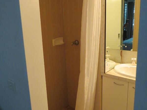 Manly Paradise Motel & Apartments : photo 8 de la chambre appartement 2 chambres - vue sur mer