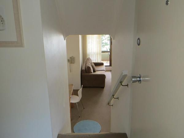 Manly Paradise Motel & Apartments : photo 9 de la chambre appartement 2 chambres - vue sur mer