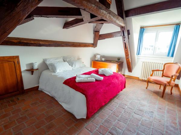 RELAIS SAINT JACQUES : photo 6 de la chambre suite 2 chambres