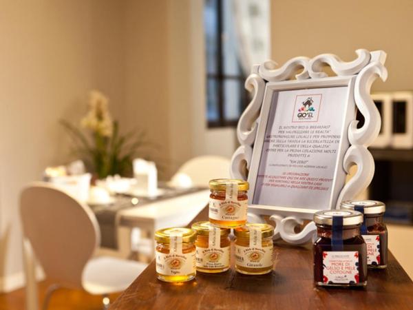 GIO'EL Happiness Guest House : photo 3 de la chambre chambre triple - vue sur ville