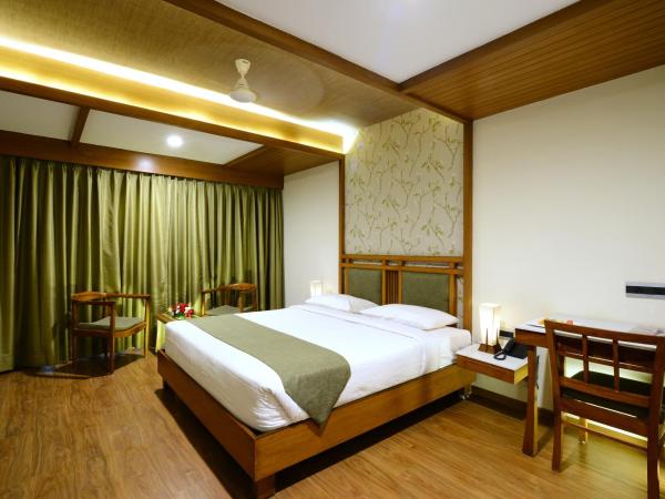 Taj Mahal Hotel : photo 4 de la chambre chambre double deluxe