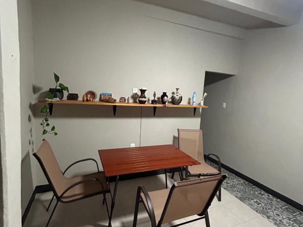 Lolita & Enri, la mejor ubicación y vista en el Centro de Querétaro : photo 4 de la chambre chambre deluxe avec 2 lits queen-size