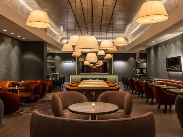 Thompson Central Park New York, by Hyatt : photo 6 de la chambre chambre lit king-size - Étage supérieur