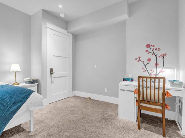 Vancouver West Cozy Retreat by Host Launch : photo 2 de la chambre chambre simple deluxe