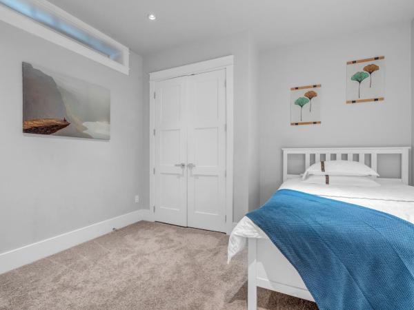 Vancouver West Cozy Retreat by Host Launch : photo 1 de la chambre chambre simple deluxe