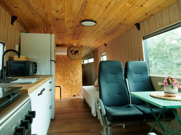 cuchibus : photo 9 de la chambre tente