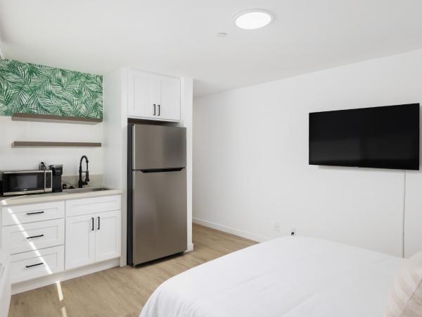 Fenix Hotel Hollywood : photo 7 de la chambre studio lit queen-size de luxe 