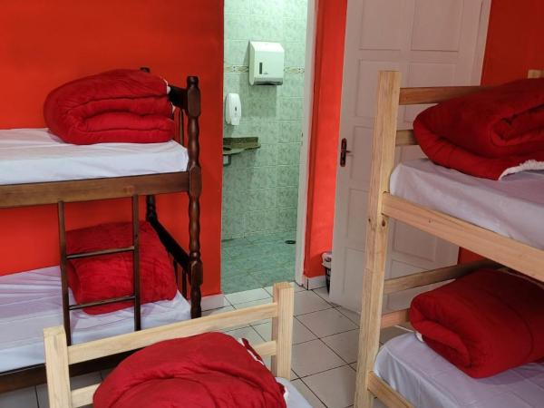 Hostel Kaizen : photo 3 de la chambre lit dans dortoir pour femmes de 6 lits