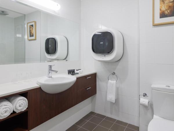 Amora Hotel Riverwalk : photo 4 de la chambre appartement 2 chambres avec balcon