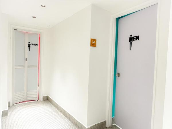 Sleep Box Penang : photo 1 de la chambre chambre simple avec salle de bains commune