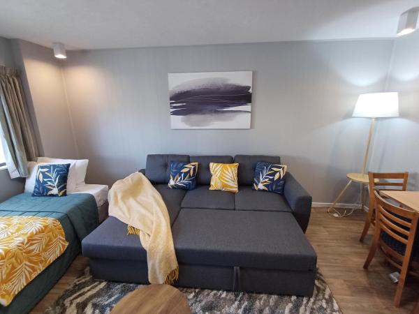 Gothic Heights Motel : photo 6 de la chambre appartement 1 chambre