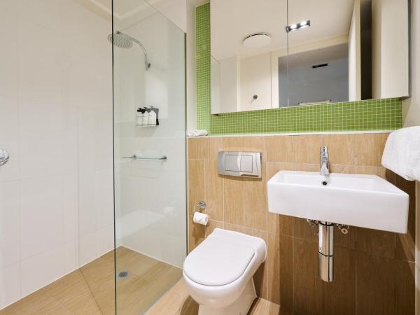 Abode Gungahlin : photo 4 de la chambre studio lit king-size