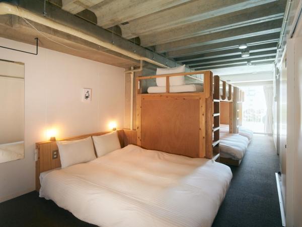 Common de - Hostel & Bar : photo 2 de la chambre chambre familiale deluxe