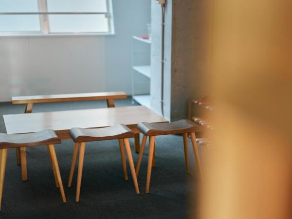 Common de - Hostel & Bar : photo 3 de la chambre chambre familiale deluxe