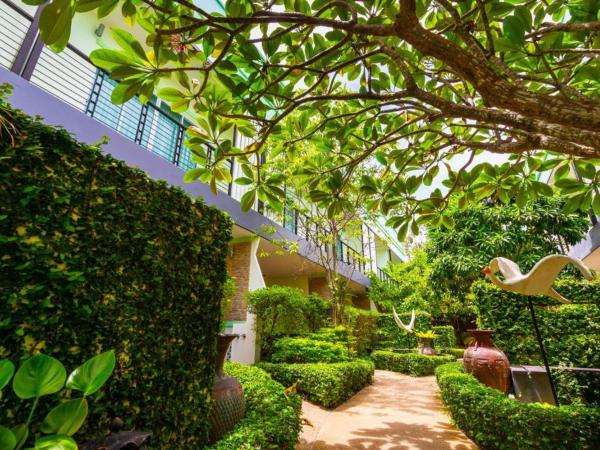 Baan Noppadol Hua Hin Resort : photo 6 de la chambre maison de ville 2 chambres