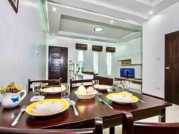 Baan Noppadol Hua Hin Resort : photo 2 de la chambre maison de ville 2 chambres