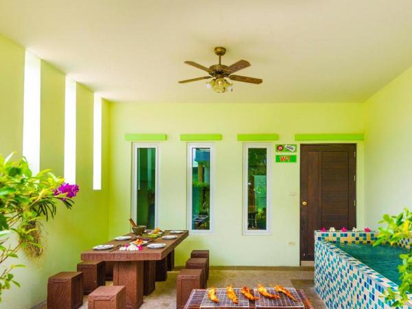 Baan Noppadol Hua Hin Resort : photo 6 de la chambre maison de ville 2 chambres