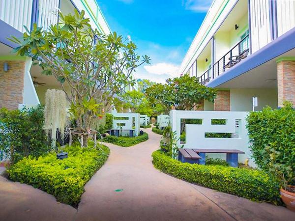 Baan Noppadol Hua Hin Resort : photo 1 de la chambre maison de ville 2 chambres