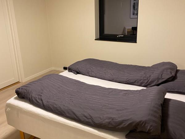 Rom # 1 Appartmenthotell Oslo : photo 6 de la chambre chambre double