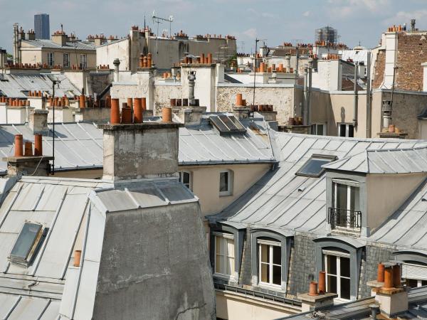 Les Tournelles : photo 2 de la chambre chambre double