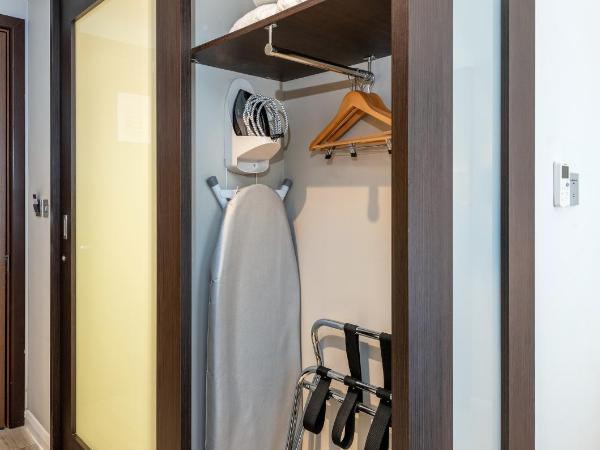 Mercure Edinburgh Haymarket : photo 4 de la chambre chambre privilège