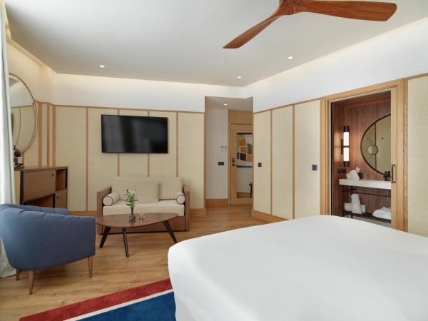 H10 Madison 4* Sup : photo 3 de la chambre chambre double deluxe