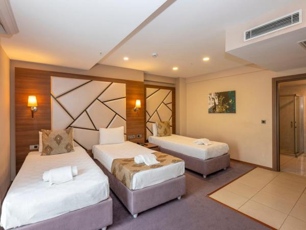 Litros Hotel & Spa : photo 2 de la chambre chambre triple standard