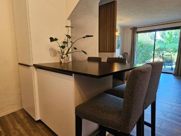 Résidence Le Village Marin : photo 2 de la chambre villa supérieure