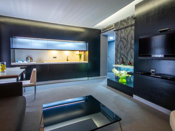 Vernazza Suites : photo 5 de la chambre chambre double standard