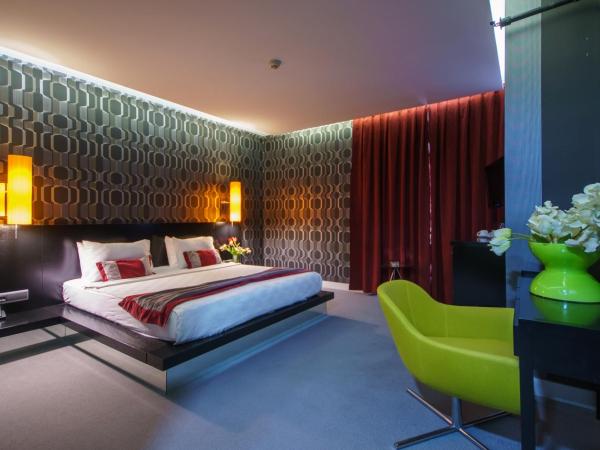 Vernazza Suites : photo 3 de la chambre studio double deluxe