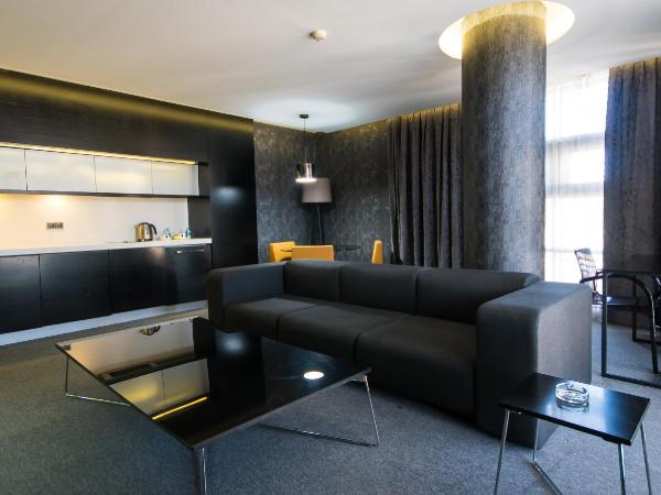 Vernazza Suites : photo 5 de la chambre suite exécutive