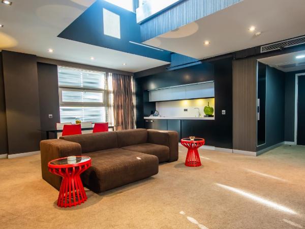 Vernazza Suites : photo 3 de la chambre suite 1 chambre