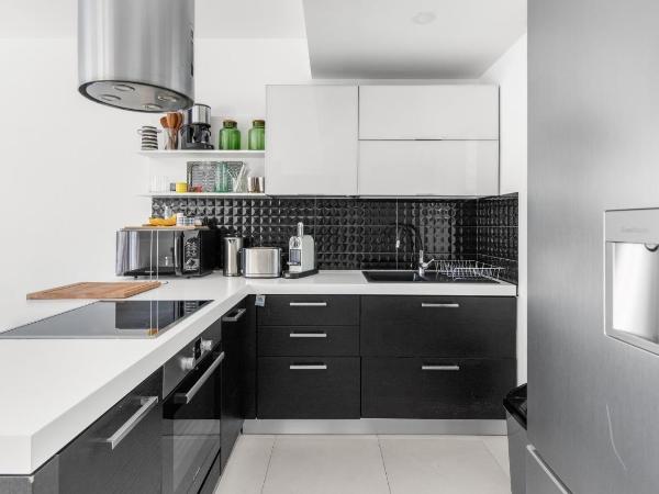 Villa Chic : photo 7 de la chambre villa avec piscine privée