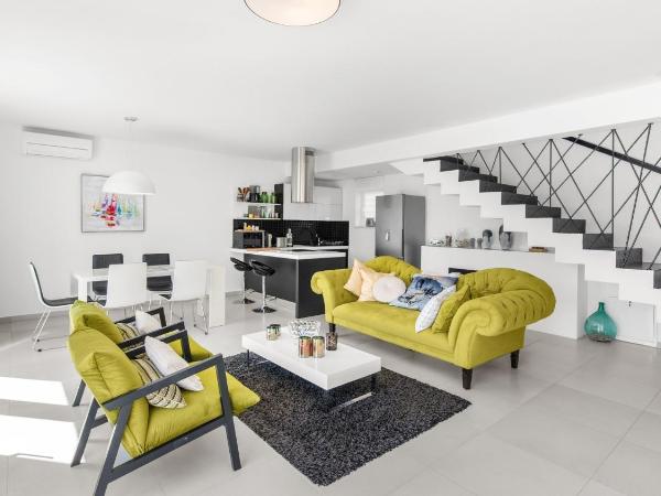 Villa Chic : photo 10 de la chambre villa avec piscine privée