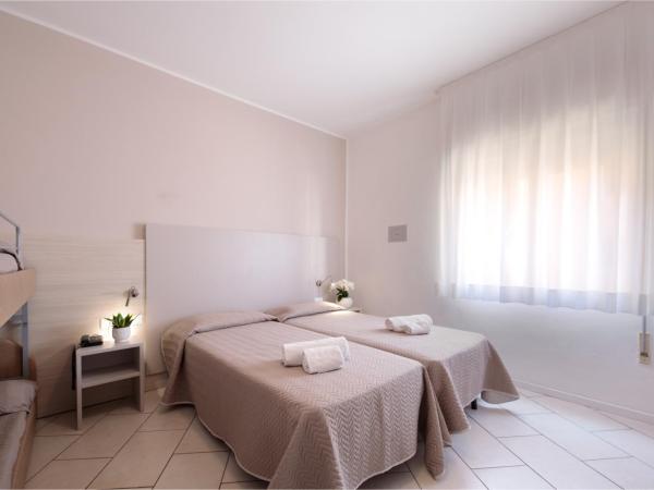 Hotel Madison : photo 1 de la chambre chambre quadruple classique