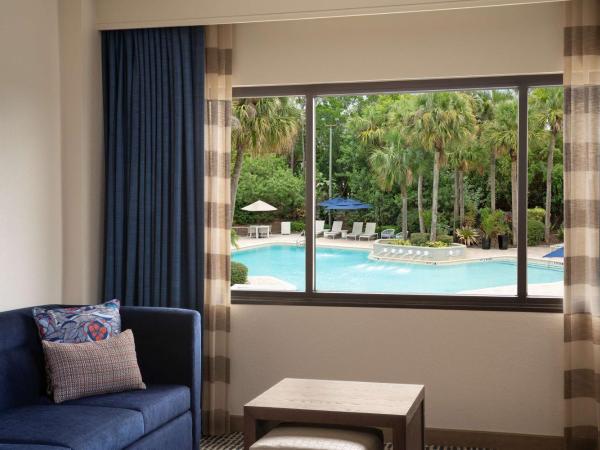 DoubleTree Suites by Hilton Orlando at Disney Springs : photo 4 de la chambre suite 1 chambre