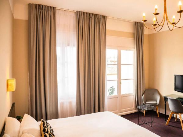 Hôtel Mercure Bayonne Centre Le Grand Hotel : photo 2 de la chambre chambre double classique