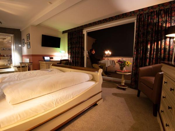 Myer's Hotel Berlin : photo 3 de la chambre chambre double avec balcon