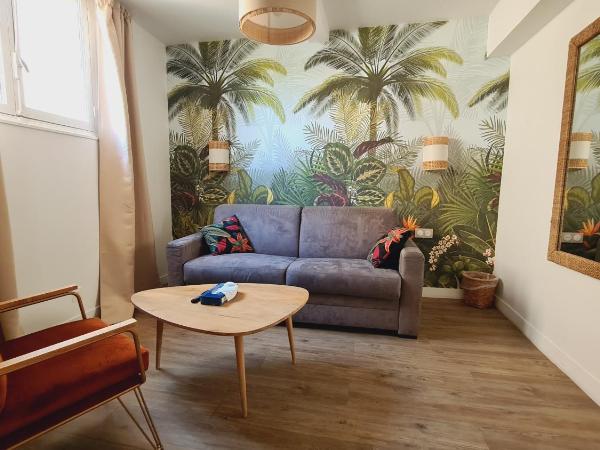 Hotel Le M : photo 1 de la chambre suite junior