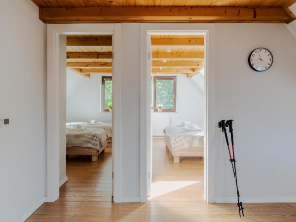 Harenda Residence - Destigo Hotels : photo 9 de la chambre appartement 3 chambres avec vue sur la montagne