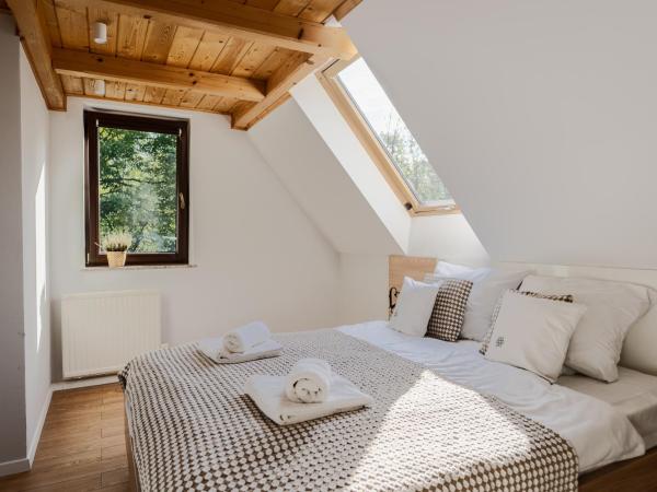 Harenda Residence - Destigo Hotels : photo 8 de la chambre appartement 3 chambres avec vue sur la montagne