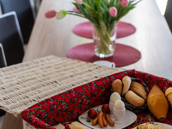 Harenda Residence - Destigo Hotels : photo 10 de la chambre appartement 3 chambres avec vue sur la montagne