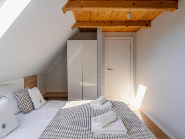 Harenda Residence - Destigo Hotels : photo 5 de la chambre appartement 3 chambres