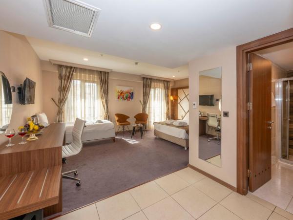 Litros Hotel & Spa : photo 4 de la chambre chambre deluxe