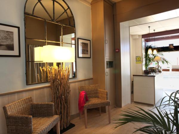 Hôtel des Druides : photo 7 de la chambre chambre double