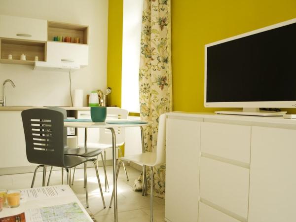 Flowers Premium Apartments & Rooms : photo 2 de la chambre appartement 1 chambre