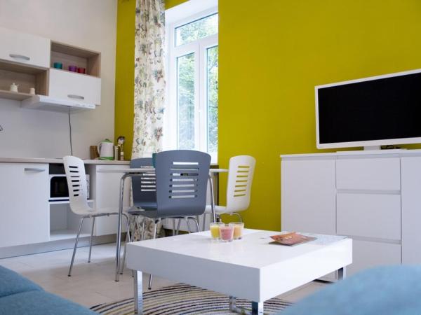 Flowers Premium Apartments & Rooms : photo 4 de la chambre appartement 1 chambre